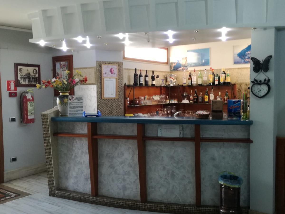 Hotel Pompei Scafati Exterior foto